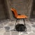 Harry Bertoia Vintage Bertoia Side Chair by Harry Bertoia, Black Rilsan, 1952 For Sale - Image 4 of 12