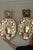 Mid-Century Baroque Swedish Brass Sconces, Set of 2 For Sale - Image 11 of 12