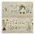 Carl Lindman Botanical Prints – Water Plants, Saxifrage & Alpine (1922), Set of 8 For Sale