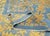 Brown Turkish Oushak Rug 12'2" x 14'8" #18585 For Sale - Image 8 of 8