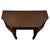 Early 20th Century English Carved Oak Writing Desk For Sale - Image 4 of 13