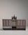 19th Century France Gothic Antique White Wood Decorative Object For Sale - Image 12 of 15