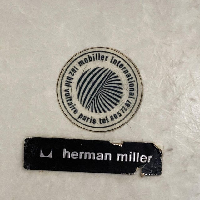 DSX Chair by Charles and Ray Eames for Herman Miller, 1960s For Sale - Image 9 of 10