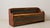 19th Century Antique Swedish Folk Art Bench with Storage, 1860s For Sale - Image 5 of 11