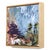 Contemporary Behind Split Rock - Original Contemporary Desert Landscape Painting on Canvas by Taylor Pierce For Sale - Image 3 of 9