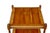Mid-Century Yew Wood Side Tables, 1970, Set of 2 For Sale - Image 6 of 8