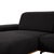 Textile Run Corner Sofa in Anthracite Fabric from Willi Schillig For Sale - Image 7 of 18
