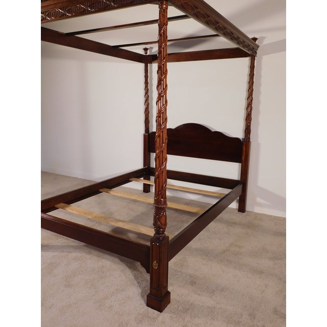 Hickory Chair Furniture Historic James River Collection Reed & Ribbon