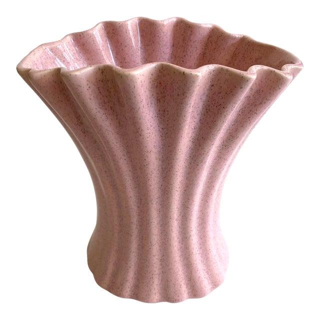 花瓶・フラワースタンド 1950's Mid century vintage flower vase s-l400.jpg