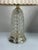 Crystal Clear Industries Double Light Table Lamps, Pair For Sale In San Francisco - Image 6 of 12