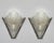 1930s French Art Deco Wall Sconces by Sevb France - A Pair For Sale - Image 4 of 10