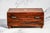 Charming Small Antique Victorian Wood Jewelry Box With Key Inset Mother of Pearl Home Decor For Sale - Image 11 of 13