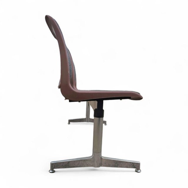 Waiting Room Bench by Bengd Winge, Oslo, Norway, 1970s For Sale - Image 5 of 15