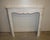 Fireplace Frame in White Marble, Early 1900s For Sale - Image 18 of 18