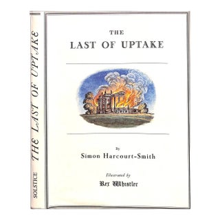 "The Last of Uptake: Or the Estranged Sisters" Harcourt-Smith, Simon For Sale