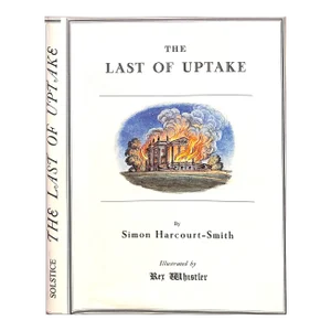 "The Last of Uptake: Or the Estranged Sisters" Harcourt-Smith, Simon
