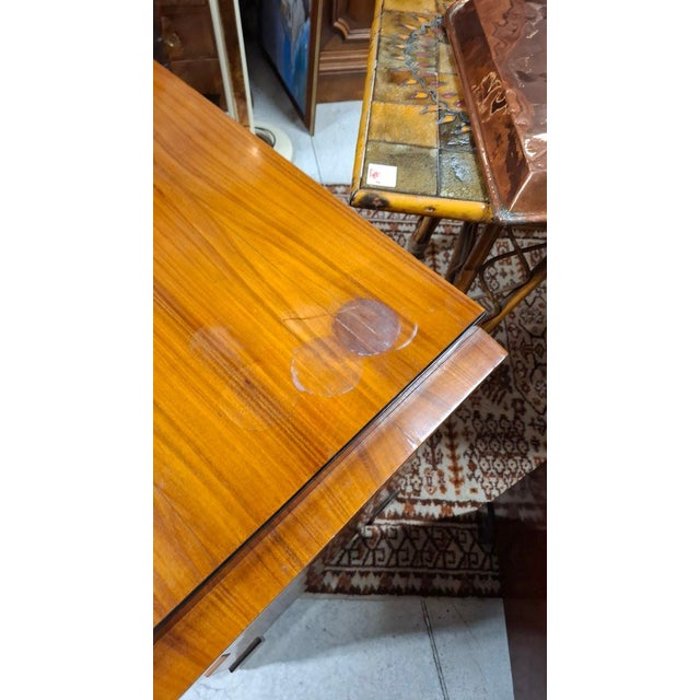 Empire Style Chest of Drawers, 1950s For Sale - Image 4 of 8