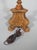 19th Century French Louis XIV Style Carved Wooden Candlestick Lamp For Sale - Image 16 of 17