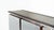Silver Mid-Century Modern Shelve in Wood and Metal from Acerbis, Italy, 1970s For Sale - Image 8 of 14