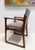Mid 20th Century Vamdrup Stolefabrik Danish Modern Sculptural Dining Chairs, Set of 6 in Teak For Sale - Image 5 of 18