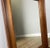 Vintage French Carved Wall Mirror For Sale - Image 6 of 9