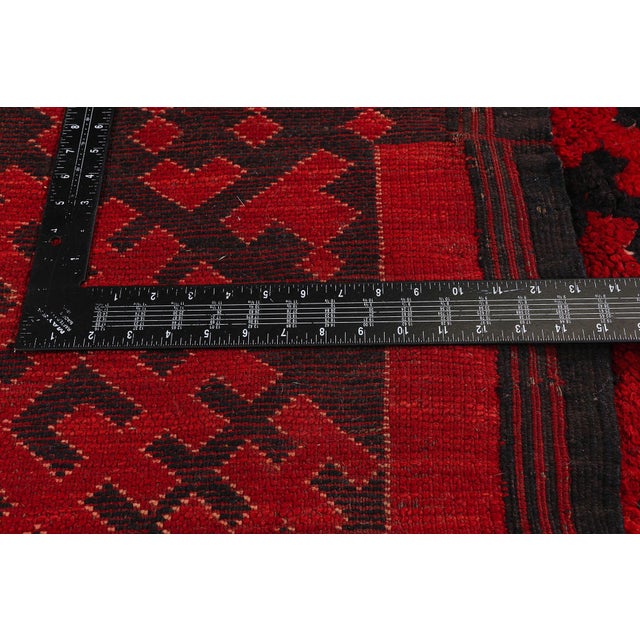 Textile Vintage Talsint Moroccan Rug, 06'01 X 10'01 For Sale - Image 7 of 10