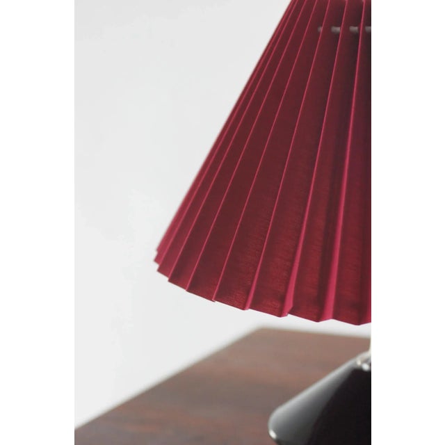 Astro Table Lamp by Sidse Werner for Holmegaard / Royal Copenhagen For Sale - Image 4 of 8