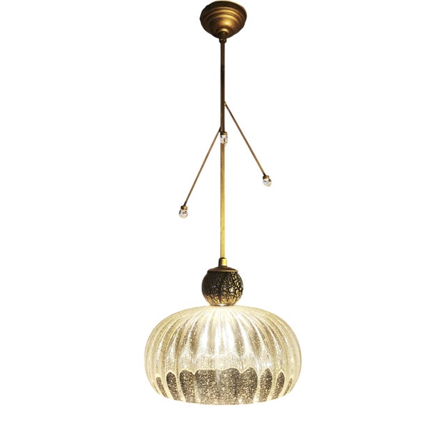 Italian Pendant Lamp from Gallo, Tuscany, 2000s For Sale