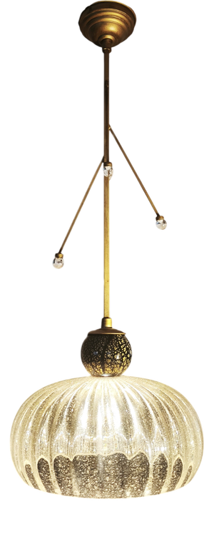 Italian Pendant Lamp from Gallo, Tuscany, 2000s