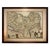 Imperial Tartary Map of Central Asia with Caravan Scene from Blaeu, 1642 For Sale - Image 12 of 12