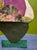 2020s "Pop Music 14" Original Mixed-Media Collage on Paper by Zac Woodiel For Sale - Image 5 of 9