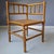 1950s Golden Dutch Bobbin Chair, 1950s For Sale - Image 5 of 8