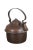 Farmhouse Antique Primitive Copper Dovetailed Goose Neck Tea Coffee Pot Kettle For Sale - Image 3 of 10