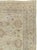 an early 20th century pale green persian mahal oversize rug
