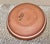Tribal Vintage Hand Crafted Ccantu Red Clay / Barro Rojo Seed Pot Peruvian Primitive Pottery For Sale - Image 3 of 6