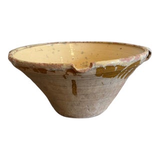 Large 19th C. French Tian Bowl For Sale