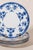 Set of 7 | Antique Burley & Co. Chicago X Copeland Plates in ‘Verbena’ Pattern (C. 1883) For Sale - Image 4 of 4