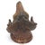 Pottery Ram's Head, France Circa 1850 For Sale - Image 4 of 6