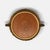 Mid 20th Century Roseville u.s.a. Pottery Bushberry Console Bowl 415-10 For Sale In Houston - Image 6 of 7