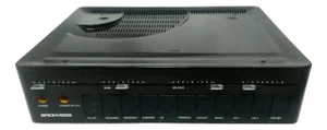 Concept 1010 Amplifier by Marco Zanuso and Lucci Orlandini for Brionvega, 1978