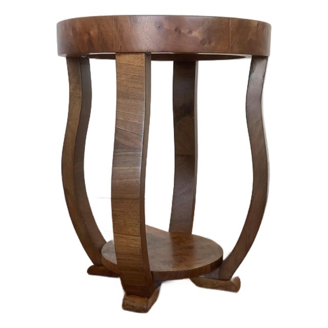 Austrian Biedermeier Side Table, C. 1830 For Sale