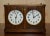 Victorian Faux Book Chessboard Staunton Pieces & Hardwood Clock from Jaques London, 1880s, Set of 33 For Sale - Image 18 of 18