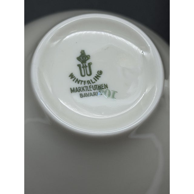 Service from Winterling Marktleuthen Bavaria, 1960s, Set of 26 For Sale - Image 4 of 15