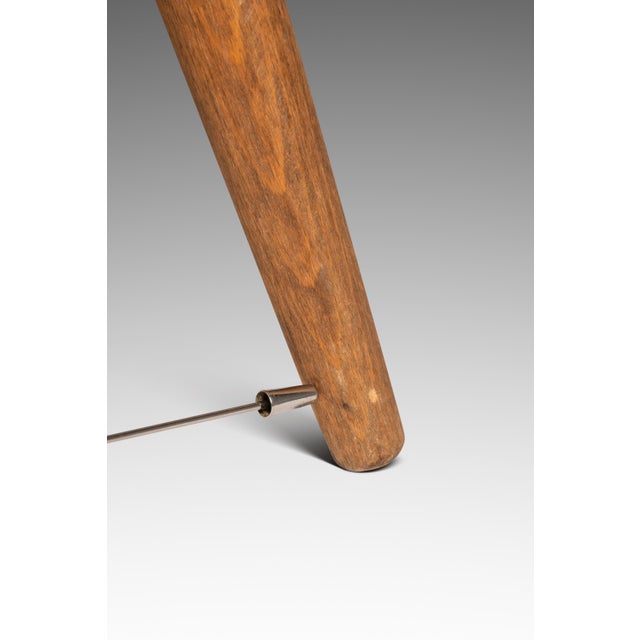 Rare Restored Mid-Century Modern 'Holiday' Series Lounge Chair by Lawrence Peabody for Selig Danish Line, Usa, C. 1955 For Sale - Image 18 of 18