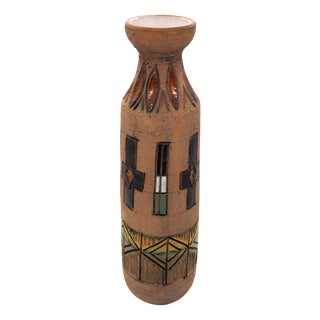 Vase by Marian Zawadzki for Tilgmans Keramik For Sale