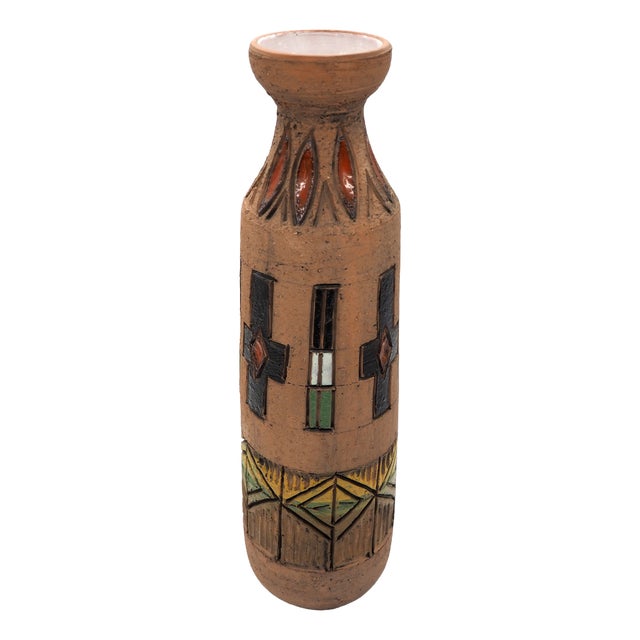 Vase by Marian Zawadzki for Tilgmans Keramik For Sale