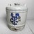 Boho Chic Porcelain Sake Barrel, Japan, 1920s For Sale - Image 3 of 14