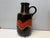 Vintage Fat Lava Model 408-40 Floor Vase from Scheurich, 1970s For Sale - Image 18 of 18