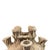 Unglazed Terracotta Multi-Spout Amphora Sculpture | One of a Kind For Sale - Image 4 of 5