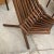 Mid-Century Modern Mid-Century Foldable Artist Chair For Sale - Image 3 of 7